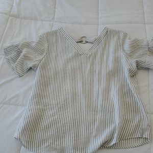 Striped blouse